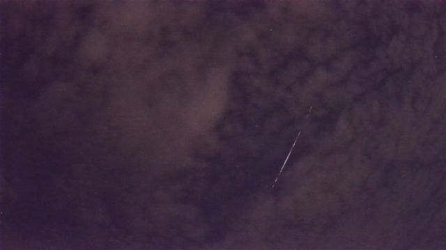 AMS91 meteor