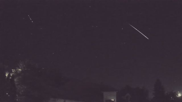 AMS91 meteor