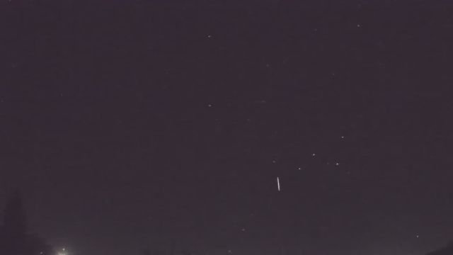 AMS91 meteor