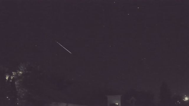 AMS91 meteor