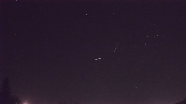 AMS91 meteor