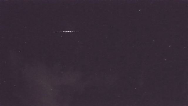 AMS91 meteor