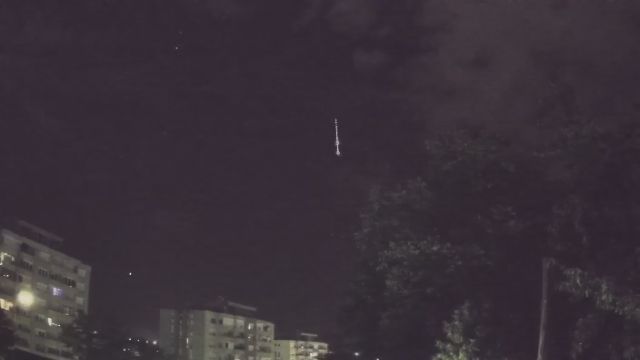 AMS91 meteor