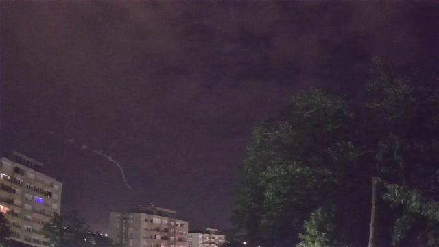 AMS91 meteor
