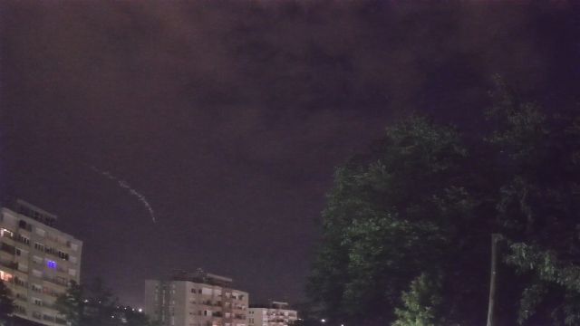 AMS91 meteor