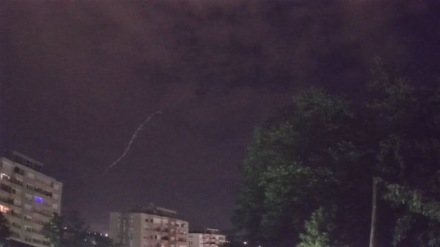 AMS91 meteor