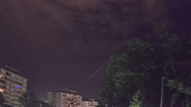 AMS91 meteor