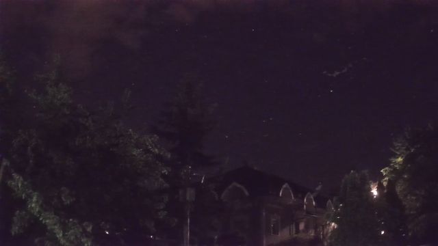 AMS91 meteor