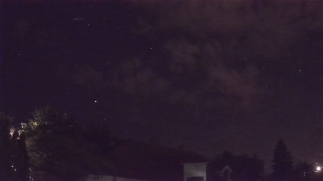 AMS91 meteor