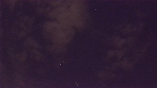 AMS91 meteor