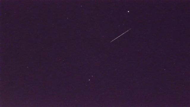 AMS91 meteor