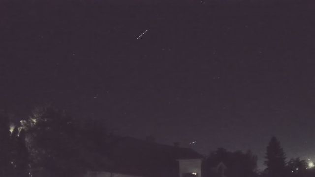 AMS91 meteor