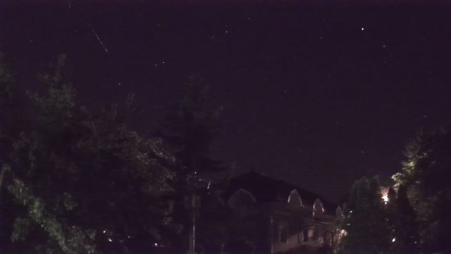 AMS91 meteor