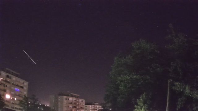 AMS91 meteor