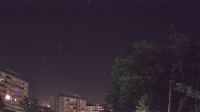 AMS91 meteor