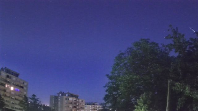 AMS91 meteor