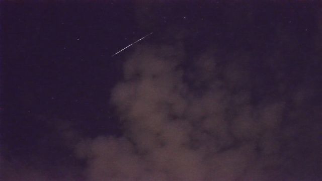 AMS91 meteor