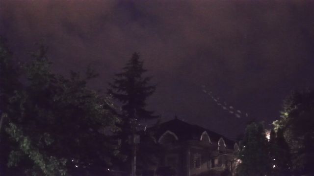 AMS91 meteor