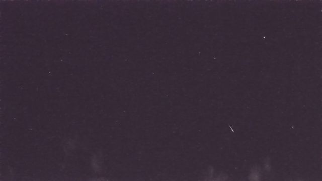 AMS91 meteor