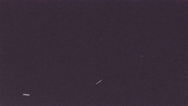 AMS91 meteor