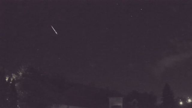 AMS91 meteor
