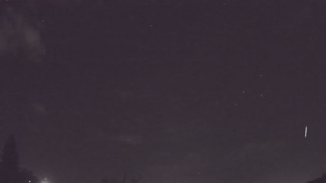 AMS91 meteor