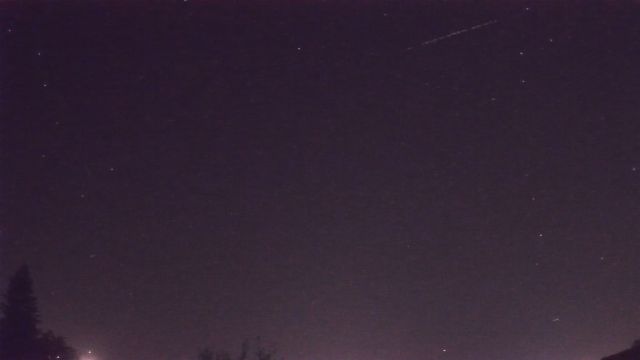 AMS91 meteor