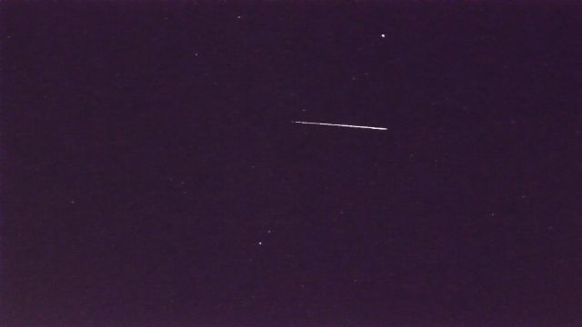 AMS91 meteor