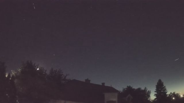 AMS91 meteor