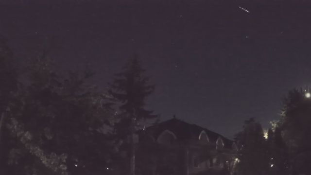 AMS91 meteor