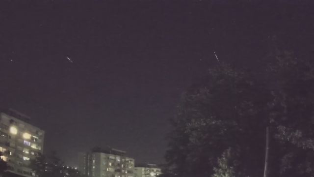 AMS91 meteor