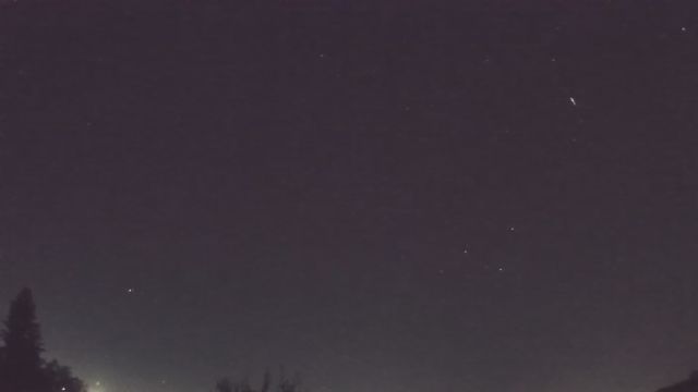 AMS91 meteor