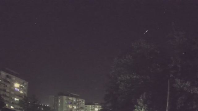 AMS91 meteor