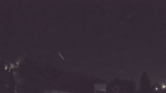 AMS91 meteor