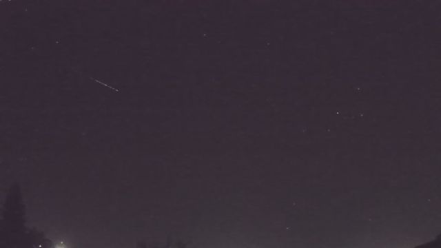 AMS91 meteor