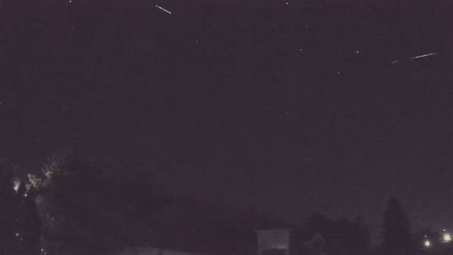 AMS91 meteor