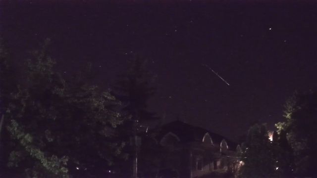 AMS91 meteor