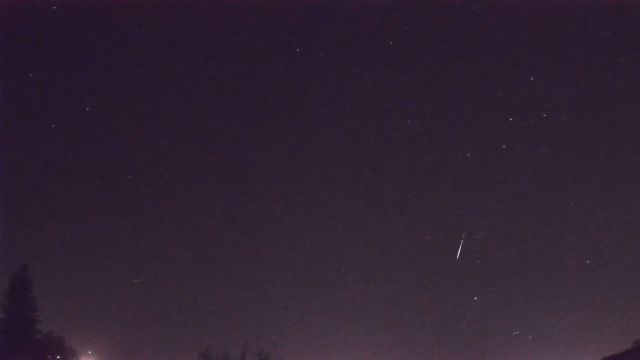AMS91 meteor