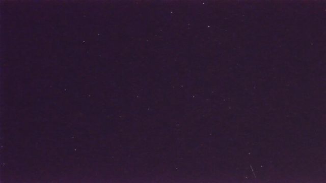AMS91 meteor