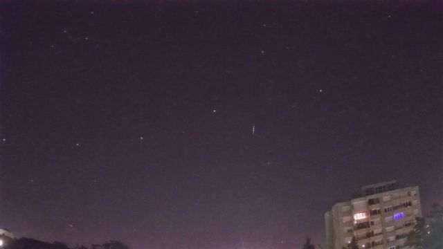 AMS91 meteor