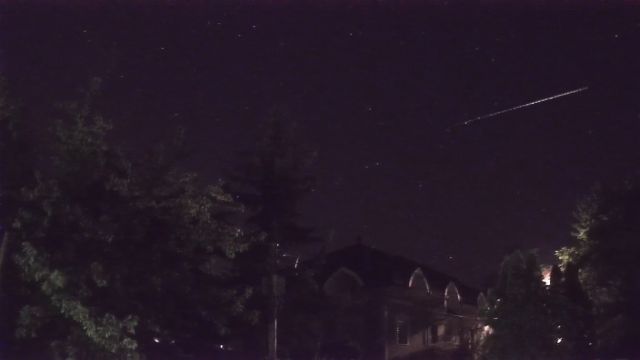 AMS91 meteor