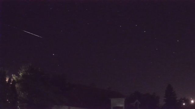 AMS91 meteor