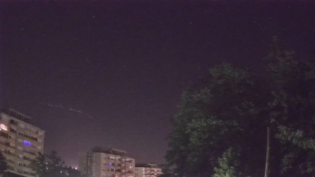 AMS91 meteor