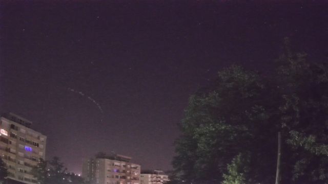 AMS91 meteor