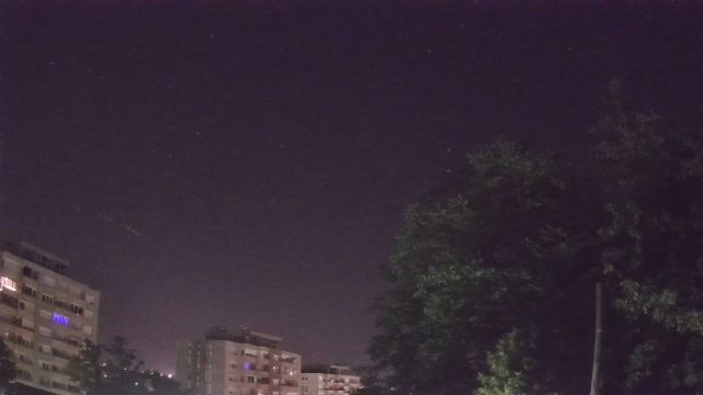 AMS91 meteor