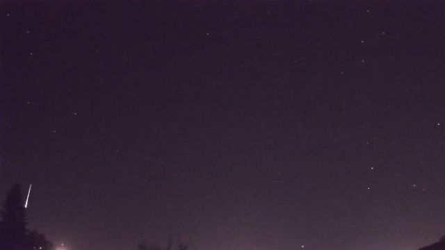 AMS91 meteor