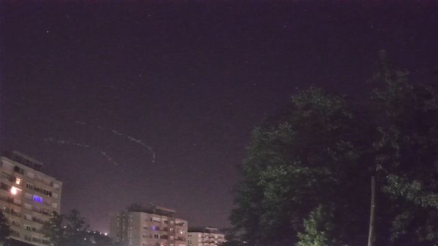 AMS91 meteor