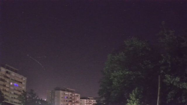 AMS91 meteor