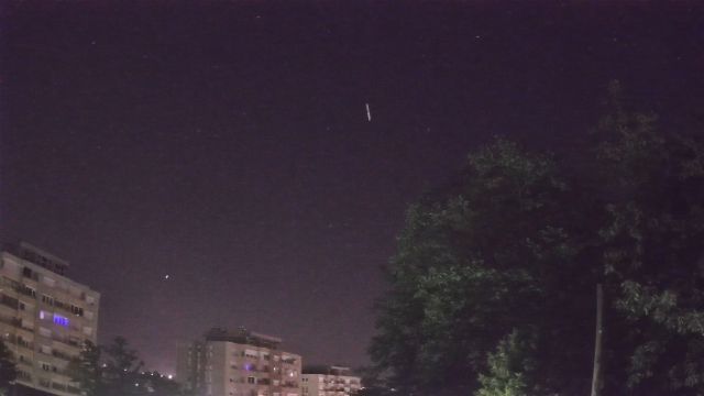 AMS91 meteor