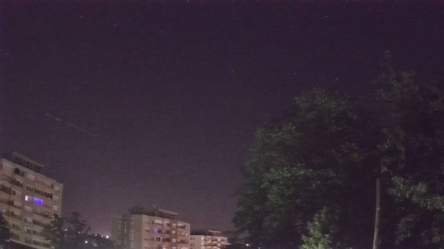AMS91 meteor